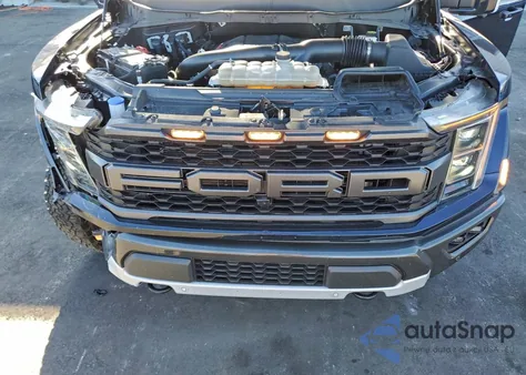 2022 Ford F150 Raptor from USA, damaged, VIN 1FTFW1RG5NFA83718